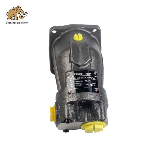 Buy cheap OEM A2FO12 Fixed Rexroth Bent Axis Piston Pump Replacement For Excavator Maintain Repair Parts from wholesalers