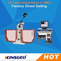 Buy cheap 2124×600×1340mm Size Plastic Testing Equipment , Plastic Pipe Hydrostatic product