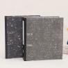 Buy cheap A4 Size 2 Hole Ring Binder Lever Arch File PVC Pressboard Cardboard Paper 2 3 Inch Marble from wholesalers