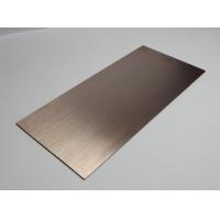 Buy cheap 16.75g/Cm3 90W10Cu Copper Tungsten Sheet For Electronic product