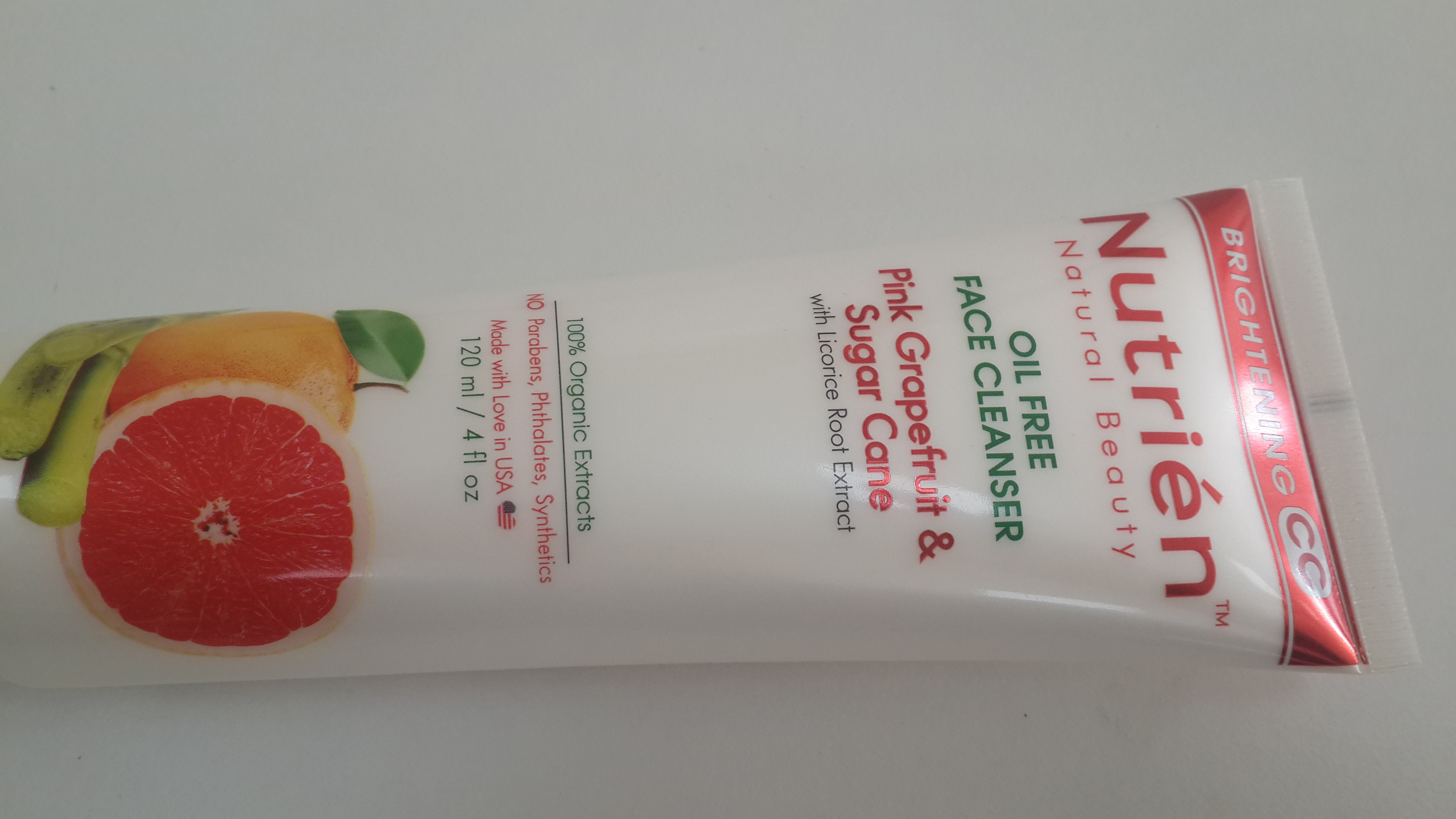 100ml ISO Pearl luster Cosmetic Packaging Laminated Round Tube Plastic Barrier material for face clean hands cream