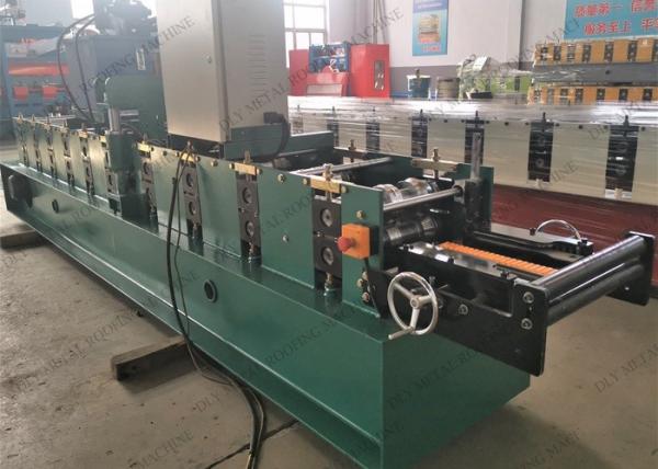 Buy cheap SL12/16 Snap Lock Metal Roofing Machine 3PH Standing Seam Roll Former For Wall from wholesalers