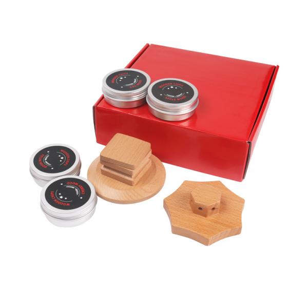 Buy cheap Cocktail Smoker Kit Old Fashioned Chimney Smoking Infuser Cocktails Kit with Wood Chips for Whiskey Bourbon Cocktail Wine from wholesalers