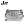 Buy cheap AT318085 AT349656 Oil Cooler For John Deere Backhoe 210 310 315 325 410 Series from wholesalers