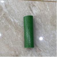 Buy cheap Green Hollow Pultruded Filament Wound Fiberglass Tubing ISO High Tensile product