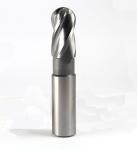 4Blade High Speed Steel Mold HSS End Mill Cobalt Containing