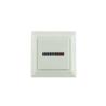Buy cheap HM-1 AC 220v 240V 50hz 60hz Hour Meter for industry Hour Count Panel Meter from wholesalers