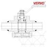 Buy cheap DN25 With Nozzle Ball Valve High Pressure Forged Samll Size Lever Operated Extended Butt Weld Ball Valve with Nipples​ from wholesalers