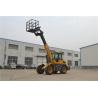 Buy cheap WY3000 5.4m lifting height telescopic forklift with working platform from wholesalers