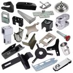 Sheet Metal Fabrication Aluminium Stainless Steel Laser Cutting Parts CNC