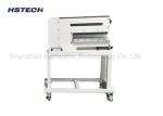Buy cheap Thick Aluminum Board PCB Depaneling Machine With V Slot Low Force Stress from wholesalers