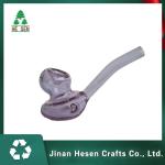 90g Borosilicate 5 Inch HESEN Smoking Hand Pipe