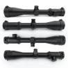 Buy cheap FFP Mil Dot Reticle 3-12x50 First Focal Plane Scopes With High Profile Scope Rings from wholesalers