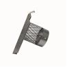Buy cheap 0.45mm SS Chimney Flue Rain Caps Cowl For Clay Flue Rust Resistant from wholesalers