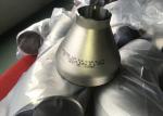 Butt Weldable Compression Stainless Steel Pipe Fittings Domestic Use Sch10s