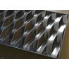 Buy cheap Stainless Steel Expanded Metal Fabrication For Industrial / Agricultural / Residential from wholesalers