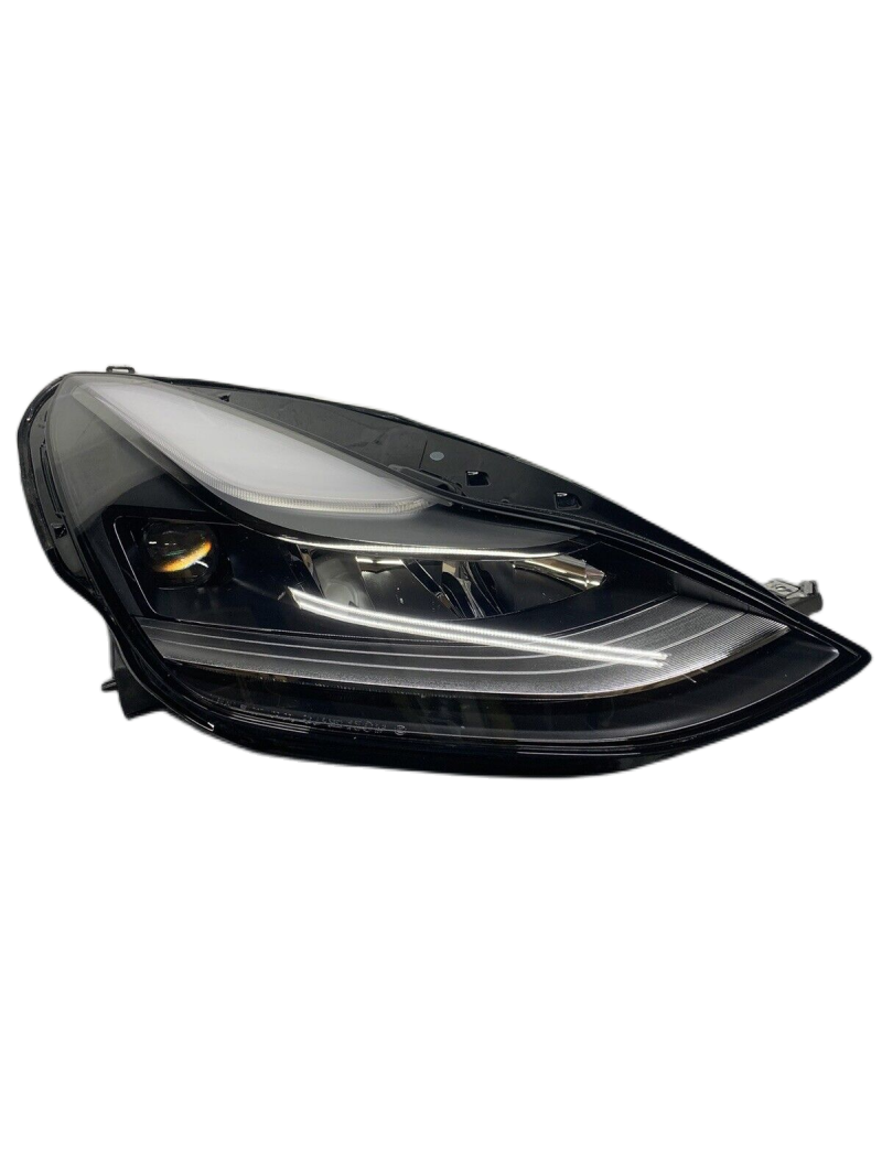 Front Car Auto Headlights For Tesla Model 3 Model Y Awd Performance And 100% Tested