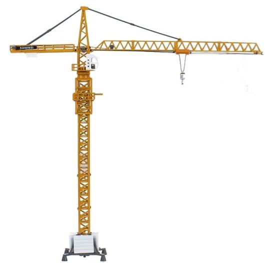Buy cheap Inner Climbing Tower Crane Frame 12 Ton from wholesalers