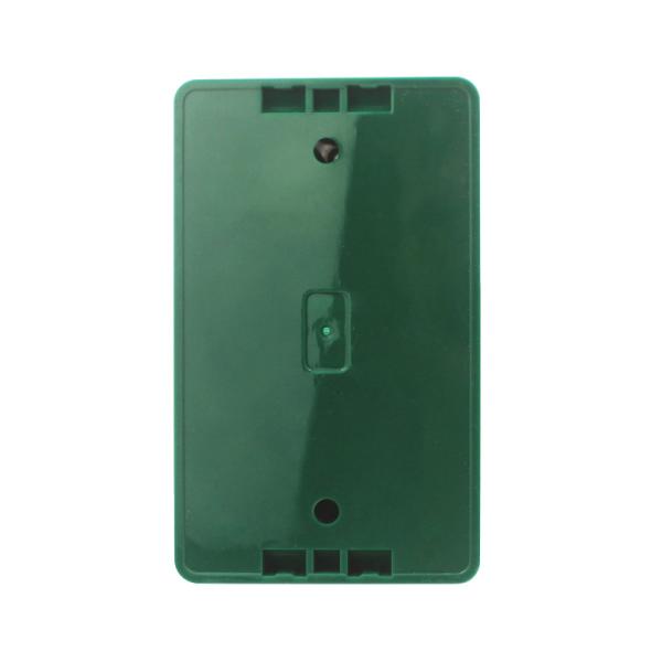 Buy cheap PB70G Green Plastic Backbox 115*70*30mm from wholesalers