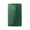 Buy cheap PB70G Green Plastic Backbox 115*70*30mm from wholesalers