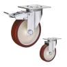 Buy cheap 4 Inch Polyurethane Casters from wholesalers