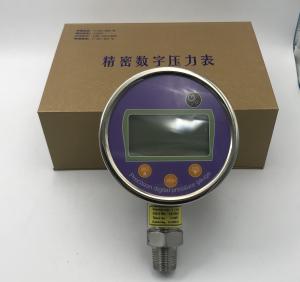 Wholesale Stainless Steel High Precision Pressure Gauge With Data Logger GXPS201C from china suppliers