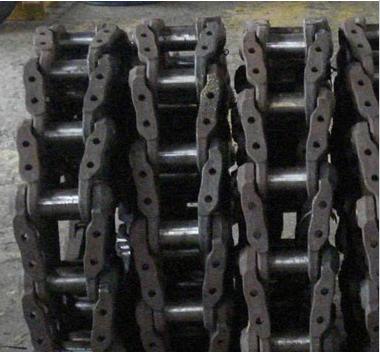 Buy cheap Track Chain R210LC Excavator Undercarriage from wholesalers