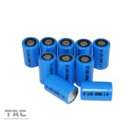 Buy cheap 3.0V CR14250 Primary Li-Mn Battery CR1/2AA for Laser Beauty Instrument product
