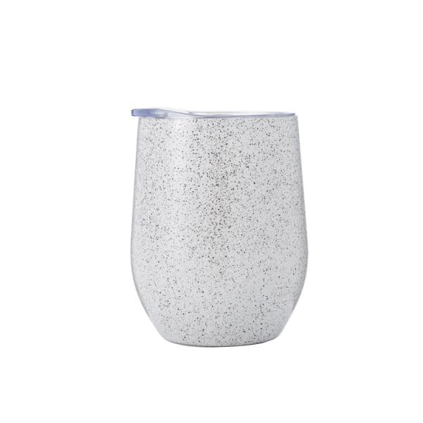 Buy cheap New Design Insulated Wine Cups With Lids , Insulated Wine Mug Small Capacity from wholesalers