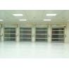 Buy cheap Industrial High Performance High Speed PVC Door Large Size for Indoor Use from wholesalers