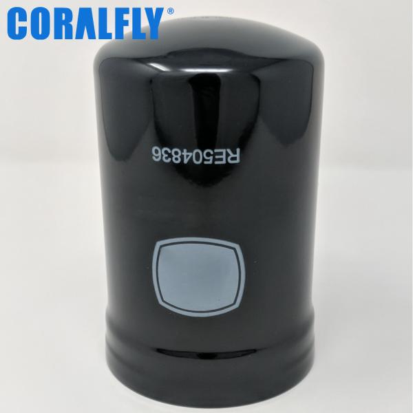Buy cheap John Deere Re504836 Truck Filter Diesel Engines Hydraulic Oil Filter John Deere Oil Filter from wholesalers