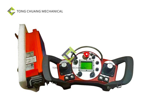 Buy cheap Accuracy Putzmeister Wireless Remote Controller For Concrete Pump from wholesalers