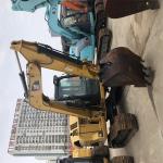 CAT 307D Excavator 6 Ton Used Original Japan Second Hand Mini 90% Hydraulic