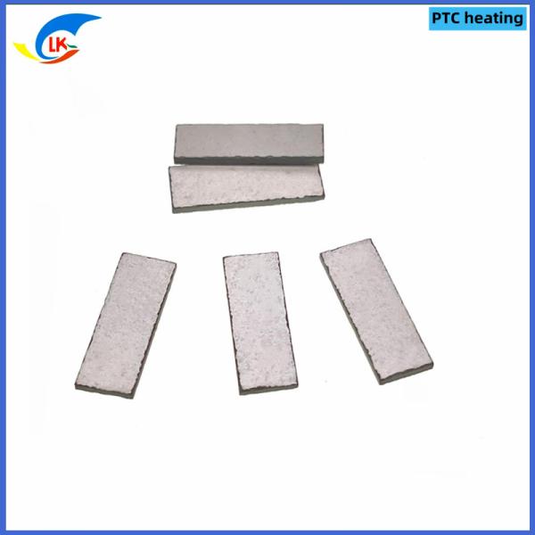 Buy cheap PTC Thermistor For Heating Φ17.5x6.25x1.1mm 12V 120℃ 10~15 OHM Oil Preheating For Oil Burner from wholesalers