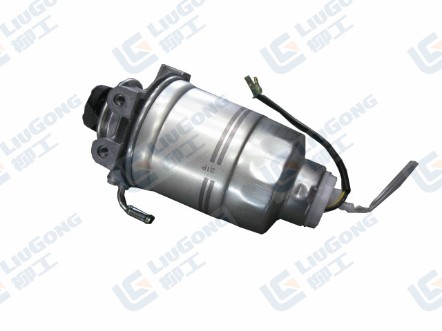 40K2102 Hydraulic Oil Water Separator Filter For CPCD35W Forklift