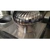 Buy cheap Low-cost no power roof ventilation fan with lower price from wholesalers