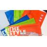 Buy cheap Zipper Top Apparel Bags, Clothing, Shoes, Underwear, Garment. Bikini Swimwear Packing Bag. EVA Slide Bags from wholesalers