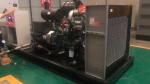 Doosan Weichai Sinotruk 160kw 200kva Biogas Natural Gas Electric Silent Power