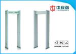 Multi Zone Walk Through Security Scanners Metal Detector Door For events