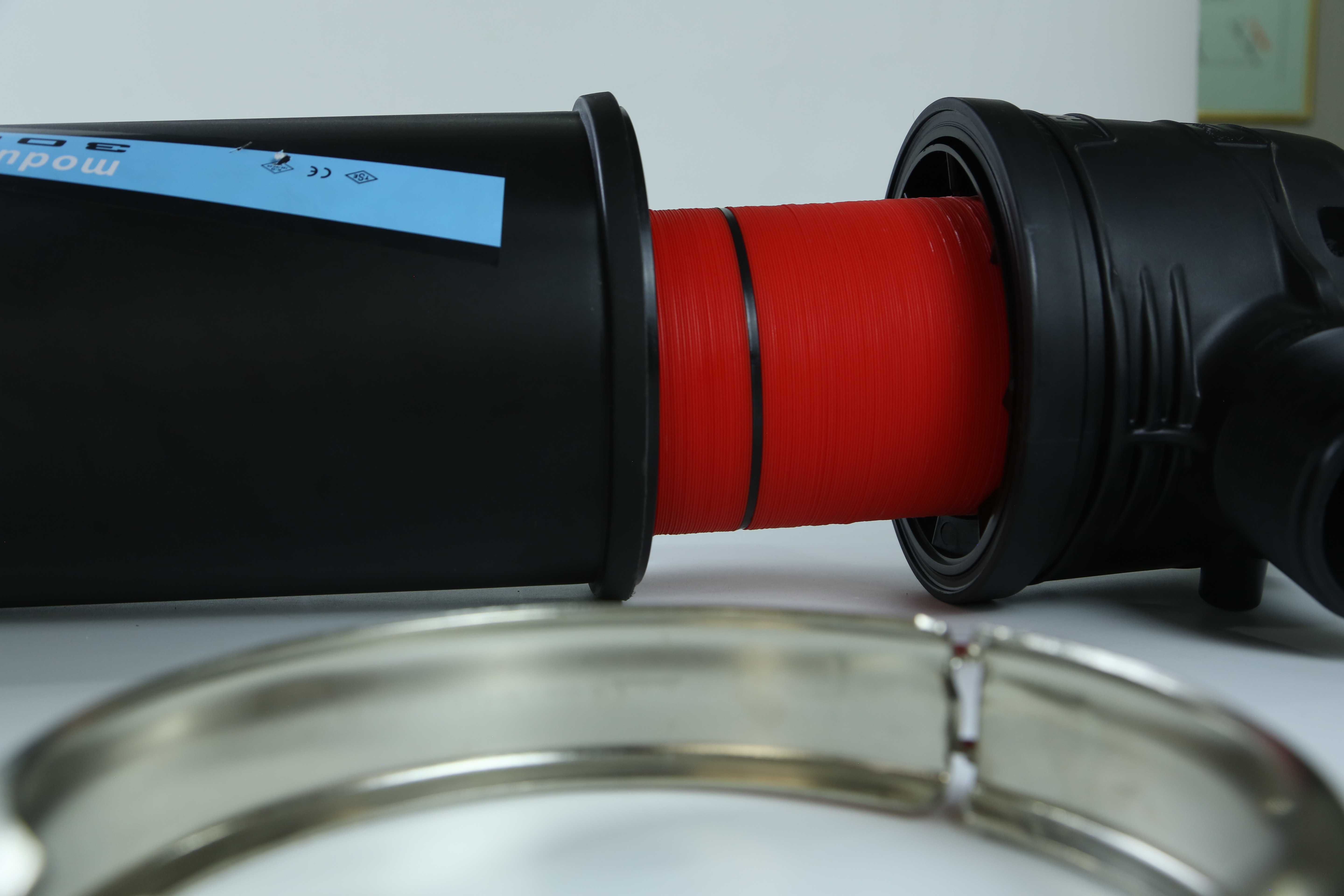 Lightweight Irrigation Screen Filter Diameter 20mm-110mm T-Filter Lamination