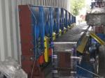 Hydraulic Press Plate Bevelling Machine Groove Surface 12000mm Length