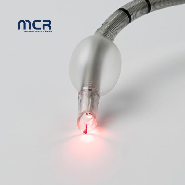 Buy cheap Hospital Light Stylet Et Intubation Endotracheal Tube Cuffed And Uncuffed from wholesalers