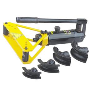 SWG-3 hydraulic pipe bender for bending steel tube, metal pipes, Jeteco Tools