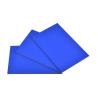 Buy cheap Telecom Blue PE Aluminum Composite Panel 4X8 Shockproof Brush Surface from wholesalers