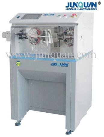 CE Certified Computerized Wire Cutting And Stripping Machine ZDBX-18 With