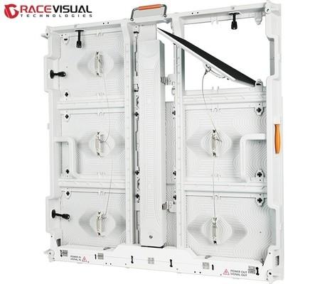 Ultra-Thin High-Brightness Outdoor LED Billboard | No AC Design + IP66
