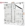 Buy cheap OA Series Outdoor LED Billboard – White Cabinet Design for Extreme Heat & Sunlight Resistance 3840Hz refresh rate IP66 waterproof Energy saving from wholesalers