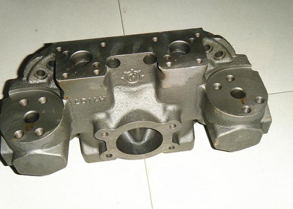 Buy cheap HPV0118 Pump Cover Hydraulic Pump Parts For EX300-3 ZX210 Excavator from wholesalers