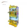 Buy cheap One Stop Theme Park Prize Game Machine Claw Grabber Machine CE Certificate from wholesalers