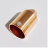 Buy cheap NT855 NTA855 QSM11 ISM11 M11 N14 Engine Copper Cooling Fuel Injector Parts Sleeve 147056 127475 3070486 from wholesalers